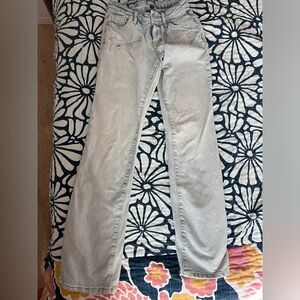 Wild Fable Easy Rigid jeans - size 2